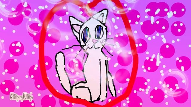 Как нарисовать котика смотреть онлайн