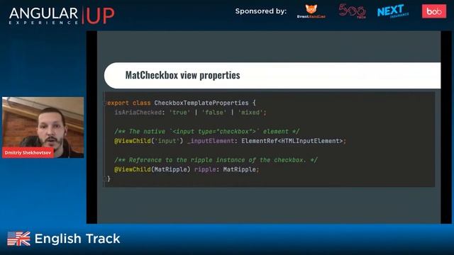 Dmitriy Shekhovtsov - Angular IVY with Composition API: the next level of reusability | NGUPEx смотреть онлайн