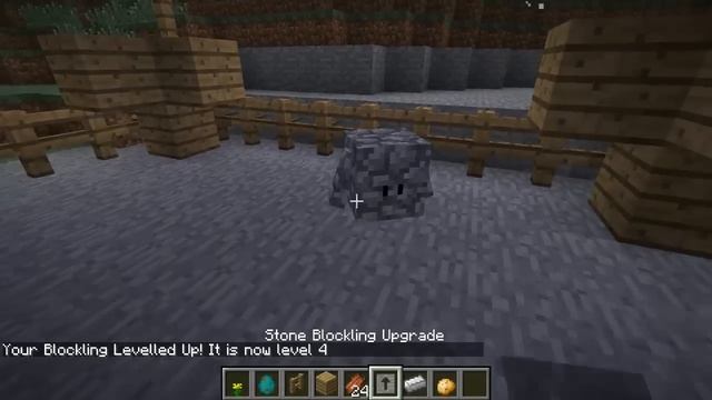 Minecraft 1.7.10 MOD SUPER BLOQUIS! смотреть онлайн