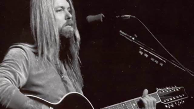 Gregg Allman- Multi-Colored Lady смотреть онлайн