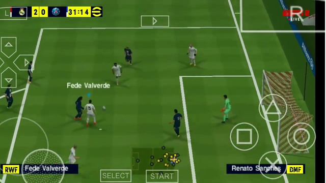 efootball pes 2023 ppsspp android offline new kits & lastest transfers_caméra normal смотреть онлайн