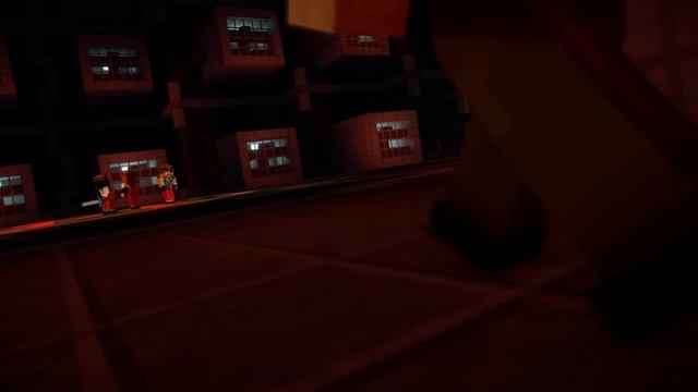 Minecraft: Story Mode - Season Two, Episode 5 , Финал! Прохождение. (Запись стрима) смотреть онлайн