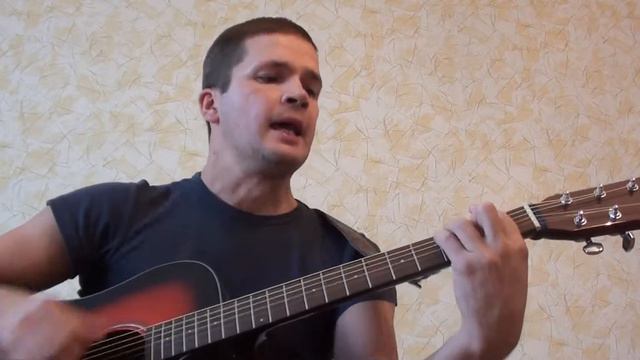 Зима - А. Розенбаум (песня под гитару) смотреть онлайн