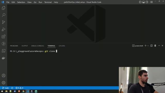 #path2DevOps - ep08 - Moving to Azure DevOps - Azure Repos Git смотреть онлайн
