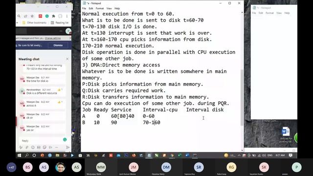 L20 : Direct Memory Access | 18.02.22 | Prof. P Kumar смотреть онлайн