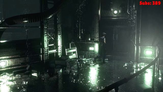 Resident Evil HD Remaster - REupscale Project Version 1.5a - New Update! смотреть онлайн
