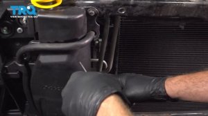 How to Replace Active Grille Shutter 2011-2018 Ram 1500