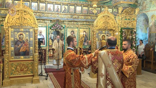 15 юли 2022 г. - Архиерейска света Литургия в манастир "Св. св. Кирик и Юлита" - гр. Асеновград смотреть онлайн