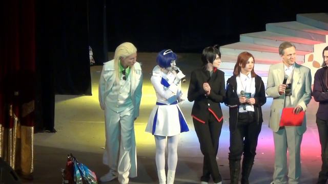 Game Fest 2015: Награждение - одиночное Game-дефиле смотреть онлайн