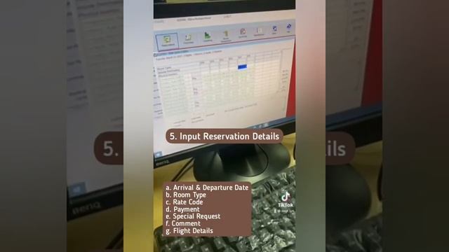 how to input reservation to opera pms смотреть онлайн