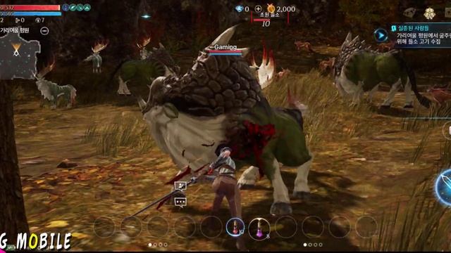 ArcheAge WAR - MMORPG Official Launch Gameplay (Android/iOS) смотреть онлайн