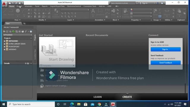 AutoCAD | Electrical CAD | AutoCAD Electrical 2016 Intro смотреть онлайн