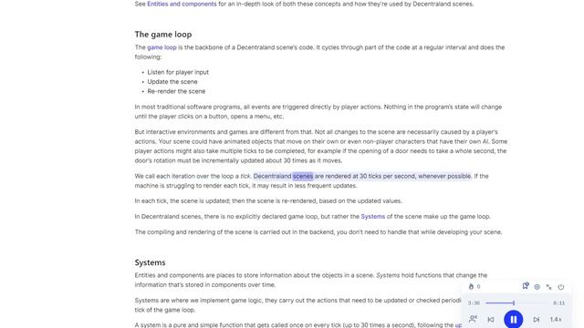 Decentraland sdk7 Coding essentials смотреть онлайн