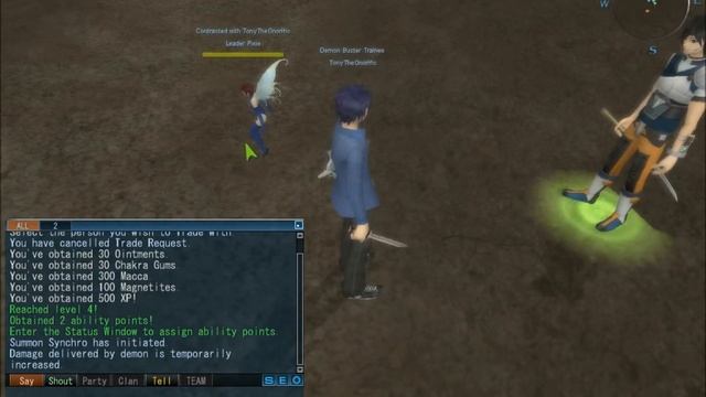 Shin Megami Tensei: IMAGINE Let's play / walk through Part 3 смотреть онлайн
