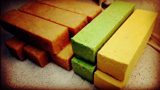 Кедровое мыло ТМ Душка Отдушка смотреть онлайн