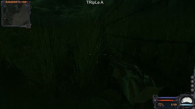 STALKER Чистое небо,стрим 1