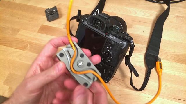 Tether Tools TetherBlock & JerkStopper For Tethered Shooting