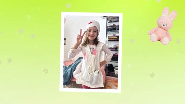 Анюта - Поздравления на 8 лет! смотреть онлайн
