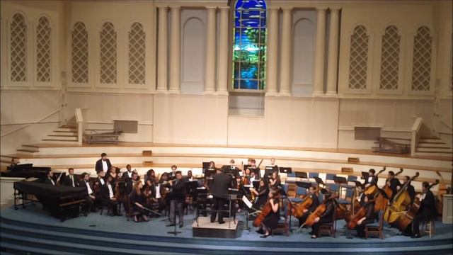Ballade for flute and orchestra - Franck Martin смотреть онлайн