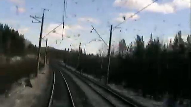 Полярный Круг - Ручьи Карельские (ускоренная версия) смотреть онлайн