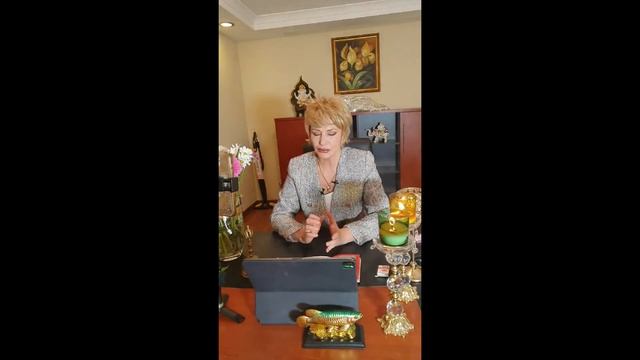 Как защитить свою семью от неприятностей? Как защитить свой дом от бед? Пуджа Богине Белого Зонтика смотреть онлайн