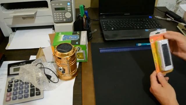 Фонари на солнечных батареях смотреть онлайн