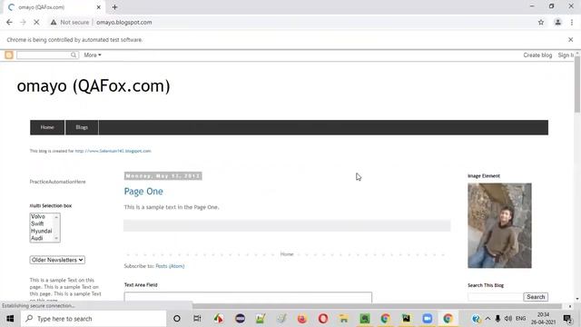 is_selected() Command in Selenium Python (Session 70) смотреть онлайн