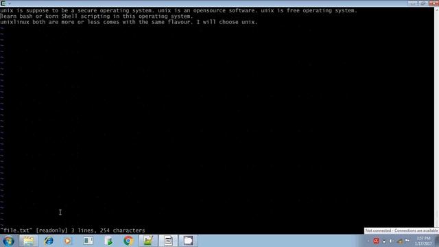 Unix shell scripting sed command Line and context addressing part 4 смотреть онлайн