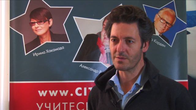 Джеймс Хилл в СИТИ КЛАССЕ смотреть онлайн