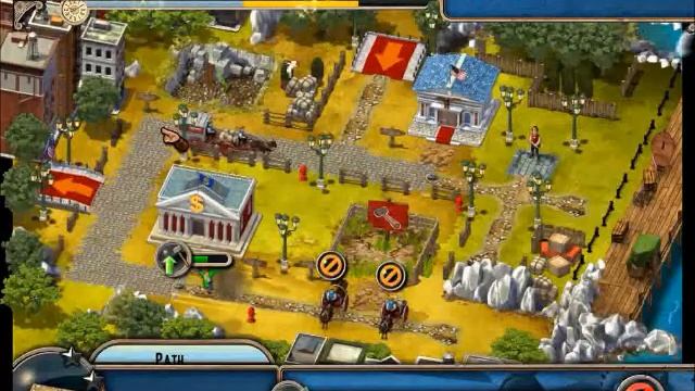 Monument Builders Statue of Liberty Part 5 Level 1 смотреть онлайн