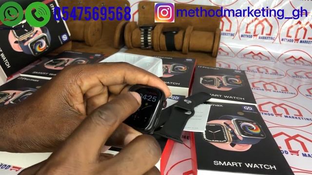 Unboxing i7Pro Max Series 7 Clone| i7pro max| Unboxing| i7 pro max series 7 Clone| Magic button смотреть онлайн