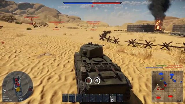 War Thunder 2022 03 28 07 30 48 01 смотреть онлайн