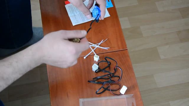 Установка генератора от БМВ на УАЗ (часть первая). смотреть онлайн