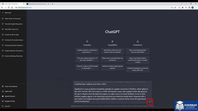 How ChatGPT Can Help You Summarize Articles Faster: Maximize Your Productivity смотреть онлайн