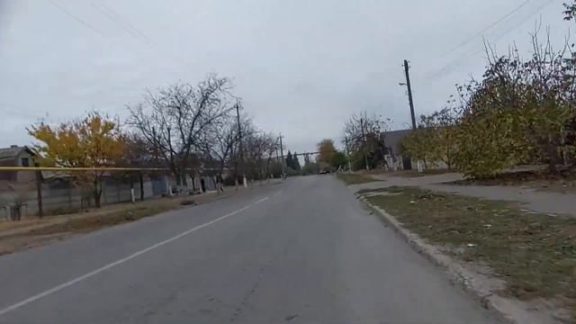 Такой разный осенний Токмак. смотреть онлайн