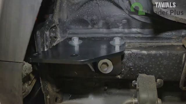 Установка фаркопа Leader H227-А. HYUNDAI CRETA (внедорожник) 2016 -...г.в. смотреть онлайн