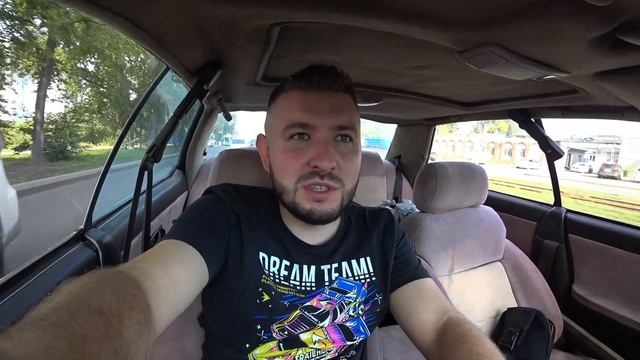 КУПИЛ NISSAN LAUREL C 33 по низу рынка! ПОД ДРИФТ смотреть онлайн