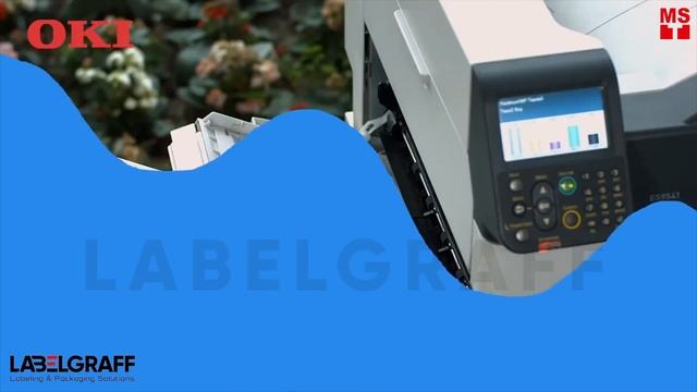 5 Colour Digital LED Graphic Printer with A3 Print Size смотреть онлайн