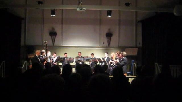 Cent Mille Chansons ( Michel Magne, arr. Steven Walker ) by The New Clarinet Symphonics смотреть онлайн