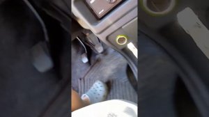 замена чехла КПП на ваз 2114