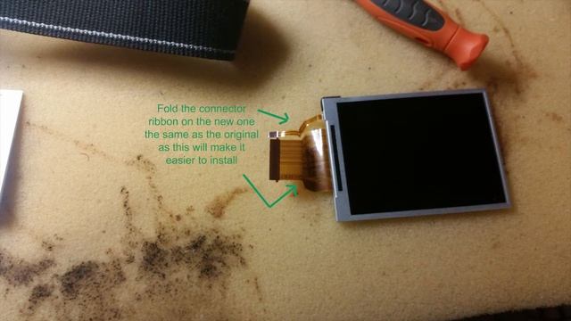 Nikon Coolpix L830 LCD repair смотреть онлайн