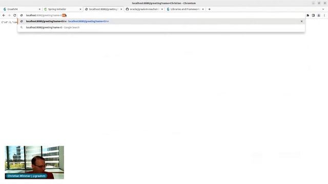 Seamlessly Adopt GraalVM Native Image in Your Applications смотреть онлайн