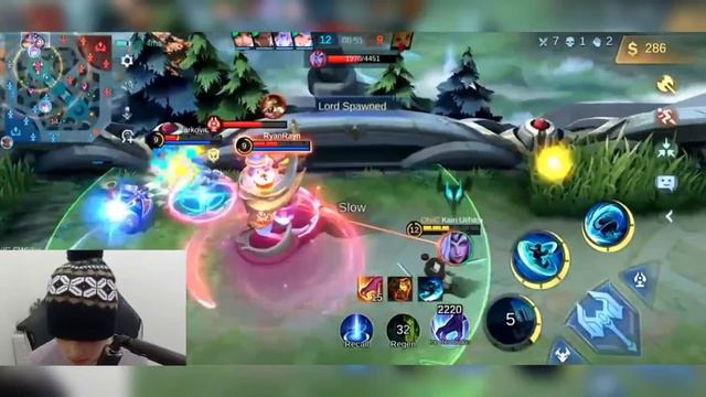 I TRIED LEVI SKIN BY MARTIS WITH 5MAN ONIC ESPORTS смотреть онлайн