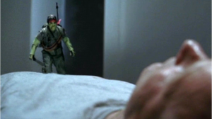 Игрушечный Рэмбо Мстит за Своего Создателя