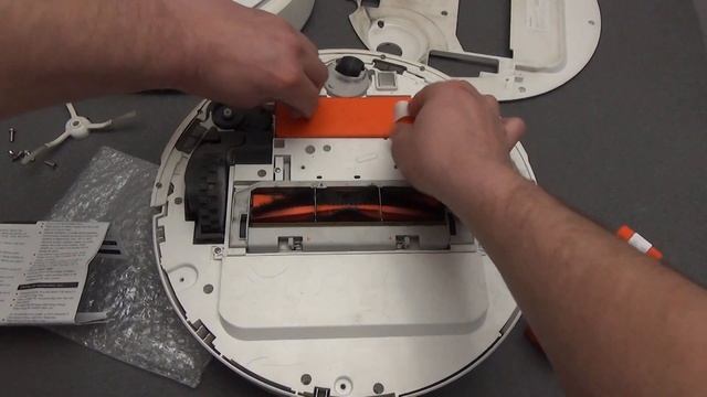 Сколько служит аккумулятор в роботе пылесосе Xiaomi – тест временем смотреть онлайн