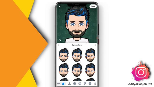 How to make your cool🔥 Snapchat Bitmoji !! Change outfit, pose & background !! AdityaRanjan_29 смотреть онлайн