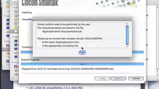 Tutorial: VisualWorks Basic Introduction - Download, Install, and Run VisualWorks смотреть онлайн