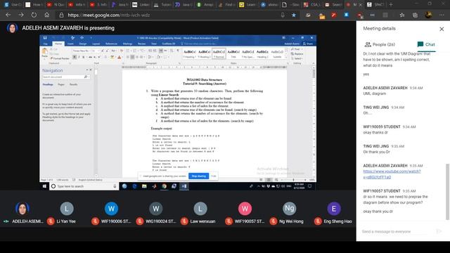 Data Structure Tutorial 9 : Searching & HashMap смотреть онлайн