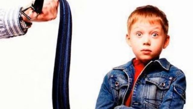 Совет психолога: допустим ли ремень при воспитании ребенка? смотреть онлайн