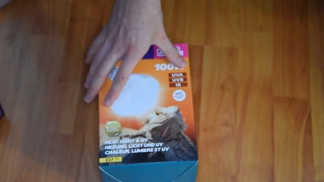 Reptiles and UVB смотреть онлайн